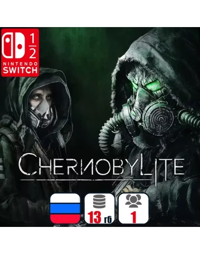 Chernobylite Complete Edition Nintendo Switch