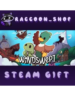 Windswept * STEAM RU*KZ*UA*СНГ