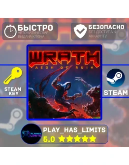 WRATH: Aeon of Ruin КЛЮЧ STEAM Global + РФ
