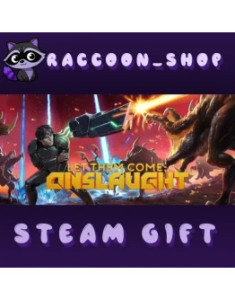 Let Them Come Onslaught * STEAM RU*KZ*UA*СНГ