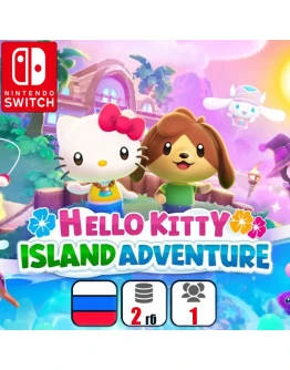 Hello Kitty Island Adventure Nintendo Switch