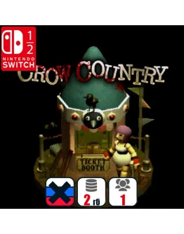 Crow Country Nintendo Switch