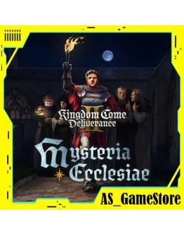 Kingdom Come: Deliverance 2 - Тайны ЦерквиPS5 Турция