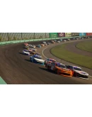 NASCAR 25 АВТОДОСТАВКА STEAM РОССИЯ