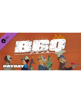 PAYDAY 2: The Butcher's BBQ (Steam)(Region Free )
