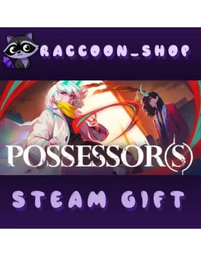 Possessor(s) * STEAM RU*KZ*UA*СНГ