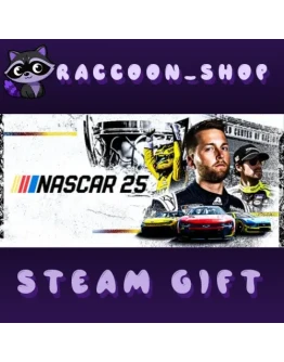 NASCAR 25 * STEAM RU*KZ*UA*СНГ
