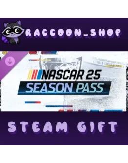 NASCAR 25: Season Pass DLC * STEAM RU*KZ*UA*СНГ