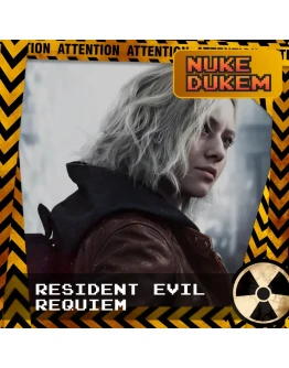 РФ+СНГ Resident Evil Requiem STEAM КЛЮЧ