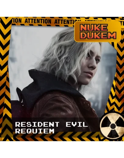 РФ+СНГ Resident Evil Requiem STEAM КЛЮЧ