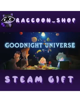 Goodnight Universe * STEAM RU*KZ*UA*СНГ