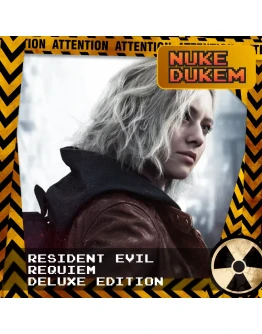 РФ+СНГ Resident Evil Requiem - DELUXE STEAM КЛЮЧ
