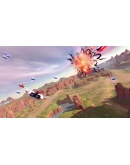 UFO Robot Grendizer: The Feast of the Wolves Nintendo