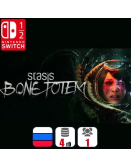 Stasis: Bone Totem Nintendo Switch