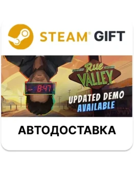 Rue Valley - Digital Deluxe Edition Steam РУ и другие