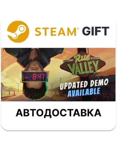 Rue Valley - Digital Deluxe Edition Steam РУ и другие