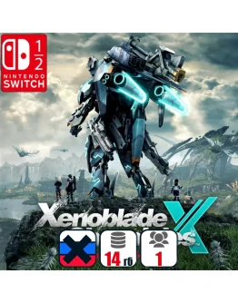 Xenoblade Chronicles X: Definitive Edition Nintendo