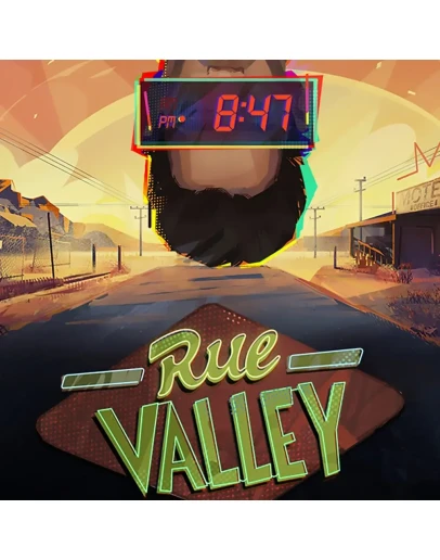 Rue Valley Deluxe Edition Steam АВТОВЫДАЧА 24/7