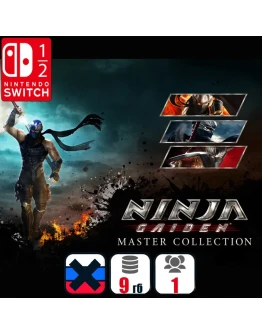 NINJA GAIDEN: Master Collection Nintendo Switch