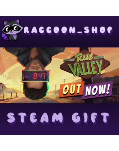 Rue Valley * STEAM RU*KZ*UA*СНГ