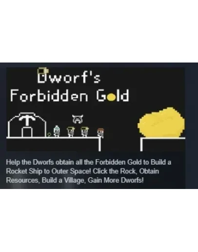 Dworf's Forbidden Gold АВТОДОСТАВКА STEAM РОССИЯ