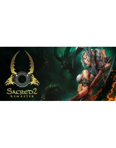 Sacred 2 Remaster (Steam Gift Россия)
