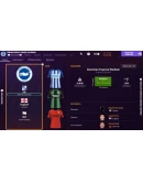 Football Manager 2024 Touch Nintendo Switch