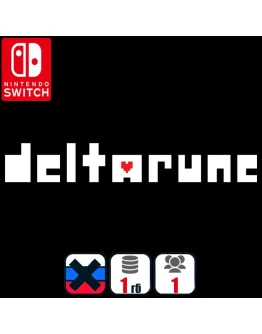 DELTARUNE Nintendo Switch
