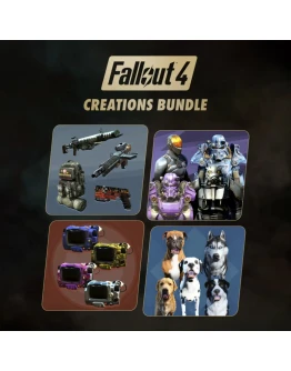 Fallout 4 - Creations Bundle (Steam Gift Россия) Fallout 4 - Creations Bundle (Steam Gift Россия)
