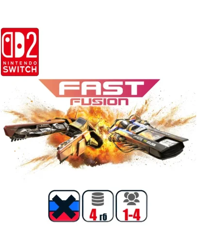 Fast Fusion Nintendo Switch 2