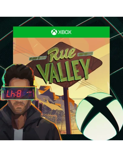 RUE VALLEY XBOX НА ВАШ АККАУНТ