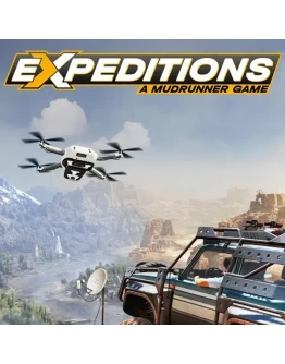 Expeditions: A MudRunner Game Game Pass