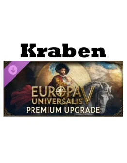 Europa Universalis V Standard to Premium Апгрейд ДЛС