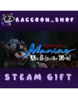 Junji Ito Maniac: An Infinite Gaol * STEAM RU*KZ*UA*СНГ