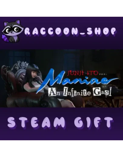 Junji Ito Maniac: An Infinite Gaol * STEAM RU*KZ*UA*СНГ