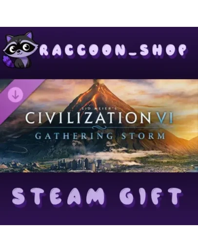 Sid Meier's Civilization VI: Gathering Storm DLC