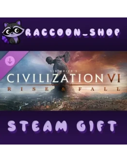 Sid Meier's Civilization VI: Rise and Fall DLC