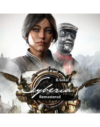 Syberia Remastered Xbox Series XS