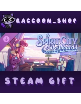 Spirit City: Lofi Sessions - All Aboard! DLC