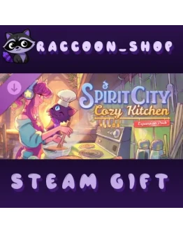 Spirit City: Lofi Sessions - Cozy Kitchen DLC
