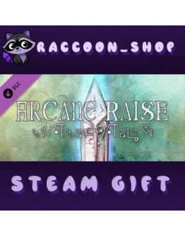 Arcane Raise Female #2 + Booster Pack DLC