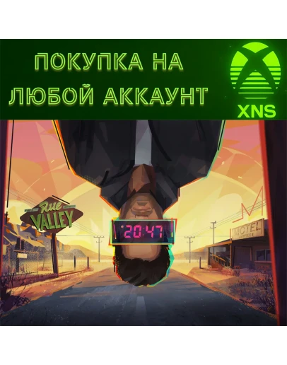 Rue Valley XBOX Покупка на любой аккаунт