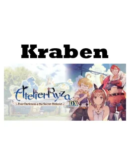 Atelier Ryza: Ever Darkness &amp the Secret Hideout DX