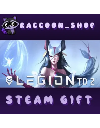 Legion TD 2 * STEAM RU*KZ*UA*СНГ