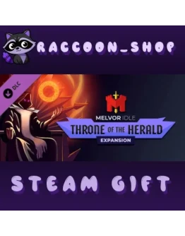 Melvor Idle: Throne of the Herald DLC RU*KZ*UA*CIS