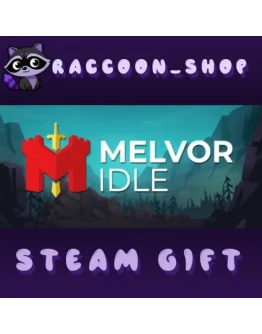 Melvor Idle * STEAM RU*KZ*UA*СНГ