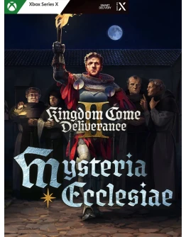 Kingdom Come: Deliverance II Mysteria Ecclesiae XBOX Kingdom Come: Deliverance II Mysteria Ecclesiae XBOX