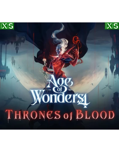Age of Wonders 4: Thrones of Blood XBOX XS Ключ
