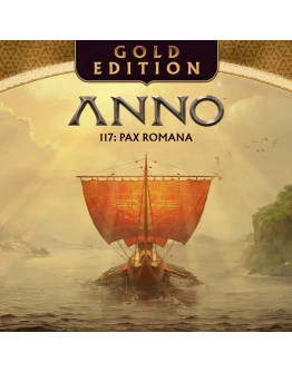 Anno 117: Pax Romana Gold Edit (Оффлайн) Автоактивация