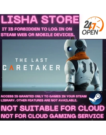 The Last Caretaker Стим Оффлайн На 90 дней